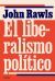 Portada de El liberalismo pol&iacute;tico, de John Rawls