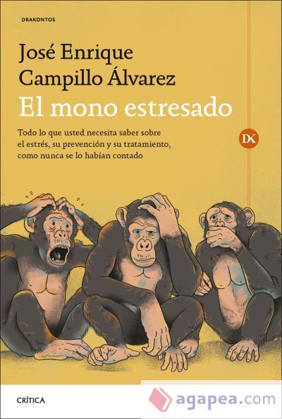 El mono estresado
