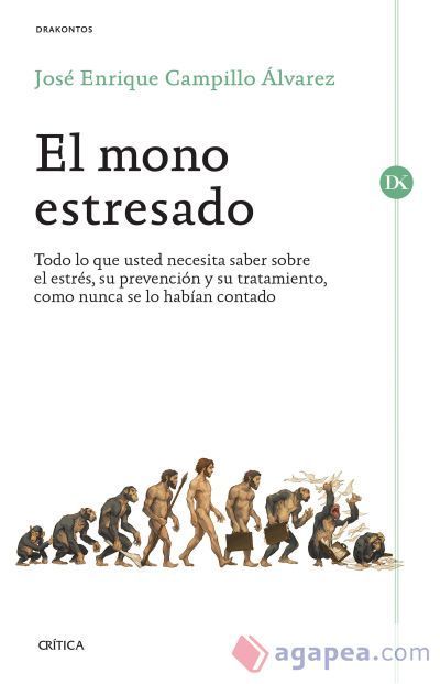 El mono estresado