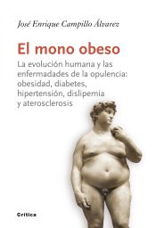 Portada de El mono obeso