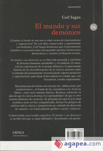 El mundo y sus demonios