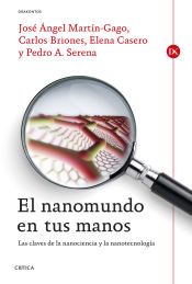 Portada de El nanomundo en tus manos