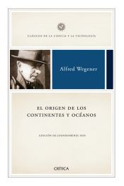 Portada de El origen de los continentes y oc&eacute;anos