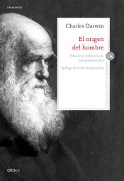 Portada de El origen del hombre