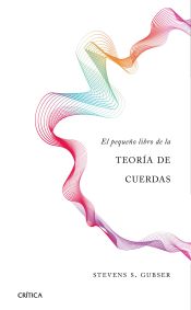 Portada de El pequeño libro de la teoría de cuerdas