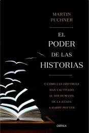 Portada de El poder de las historias