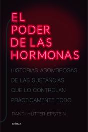 Portada de El poder de las hormonas