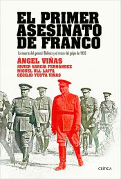 Portada de El primer asesinato de Franco