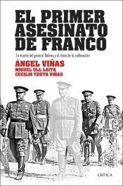 Portada de El primer asesinato de Franco