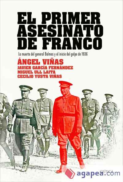 El primer asesinato de Franco