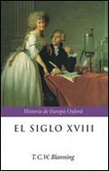 Portada de El siglo XVIII