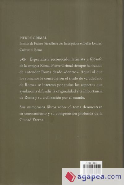 El siglo de Augusto