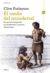 Portada de El sueño del neandertal