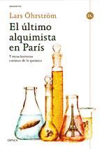 Portada de El último alquimista en París (Ebook)