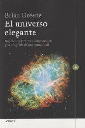 Portada de El universo elegante