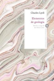 Portada de Elementos de geología