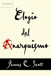 Portada de Elogio del anarquismo