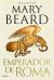 Portada de Emperador de Roma, de Mary Beard