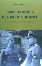 Portada de Emperadores del Mediterráneo