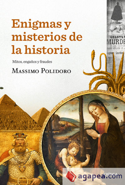 Enigmas y misterios de la historia