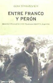 Portada de Entre Franco y Perón