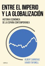 Portada de Entre el imperio y la globalización