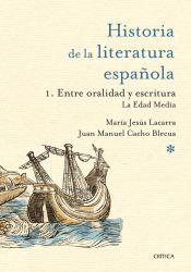 Portada de Entre oralidad y escritura. La Edad Media