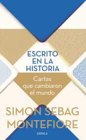 Portada de Escrito en la historia