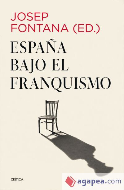Espa&ntilde;a bajo el franquismo