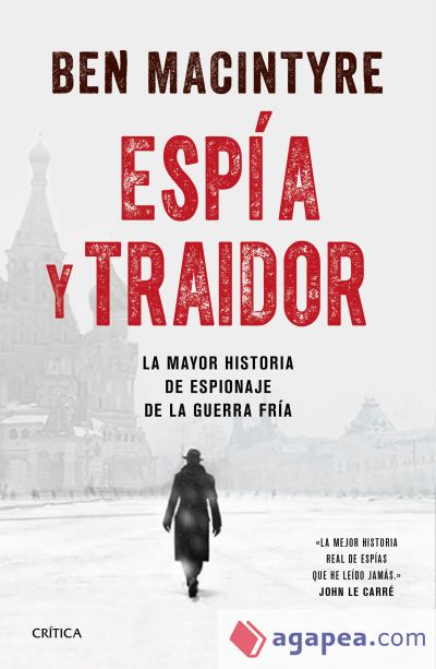 Espía y traidor