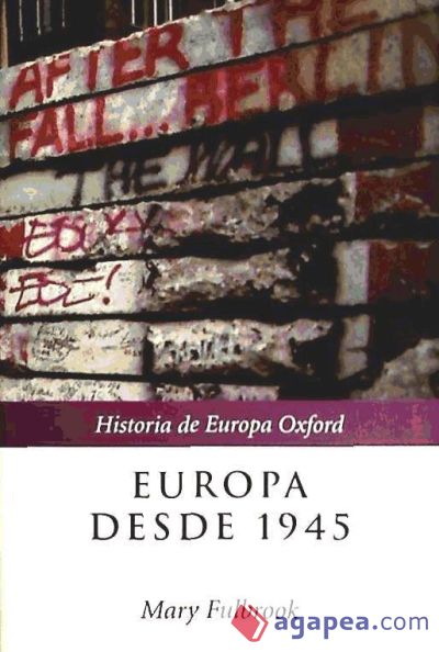 Europa desde 1945