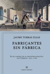 Portada de Fabricantes sin fábrica