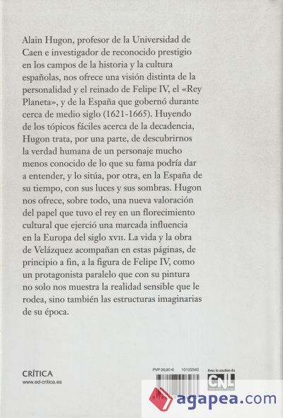 Felipe IV y la España de su tiempo