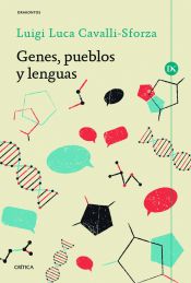 Portada de Genes, pueblos y lenguas