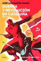 Portada de Guerra y revolución en Cataluña