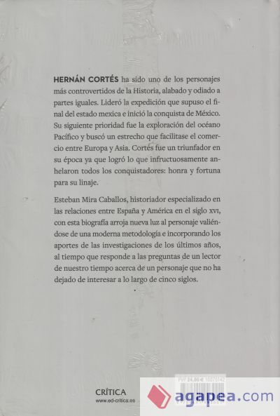 Hernán Cortés