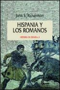 Portada de Hispania y los romanos