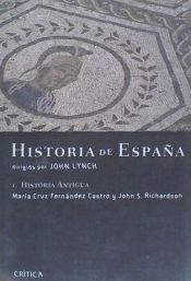 Portada de Historia Antigua