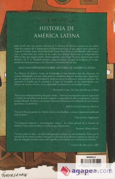 Historia de América Latina 5