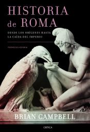 Portada de Historia de Roma