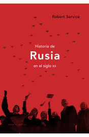 Portada de Historia de Rusia en el siglo XX