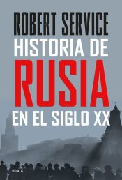 Portada de Historia de Rusia en el siglo XX