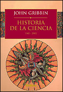 Portada de Historia de la ciencia, 1543-2001