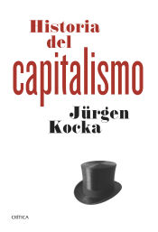 Portada de Historia del capitalismo