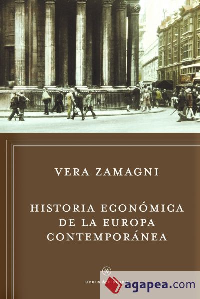 Historia económica de la Europa contemporánea