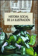 Portada de Historia social de la Ilustración