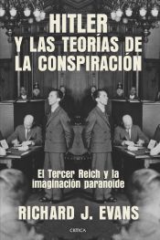 Portada de Hitler y las teorías de la conspiración