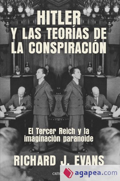 Hitler y las teorías de la conspiración