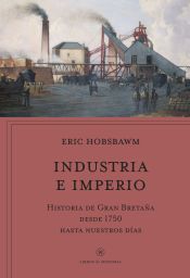 Portada de Industria e imperio