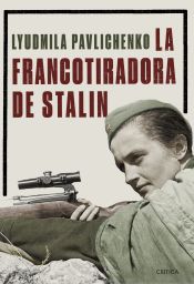 Portada de La Francotiradora de Stalin